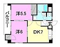 グランアソシア24階5.5万円