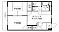 サザン歩行町4階4.3万円