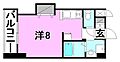 ドルーク三番町6階4.9万円