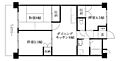 コーポラスSAYA1階4.5万円