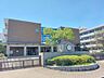 周辺：松山市立北中学校