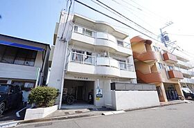 マ・メゾン山越 303 号室 ｜ 愛媛県松山市山越6丁目（賃貸マンション1K・3階・21.27㎡） その1