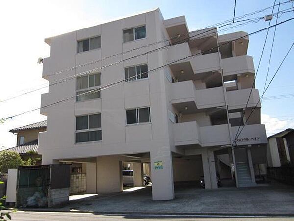 パストラルハイツ 402 号室｜愛媛県松山市朝生田町7丁目(賃貸マンション2DK・4階・38.88㎡)の写真 その5