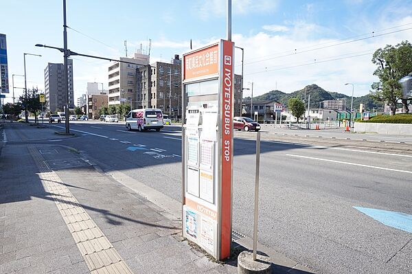 東一万ビル 406 号室｜愛媛県松山市東一万町(賃貸マンション1K・4階・19.80㎡)の写真 その17