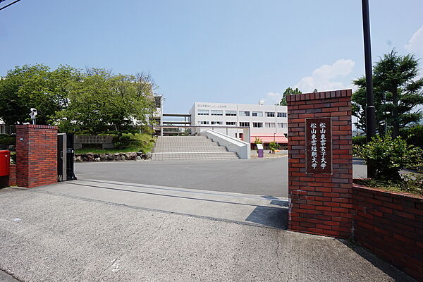 画像24:松山東雲女子大学・短期大学