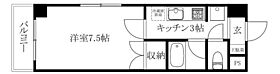 ベルメゾン久万ノ台 701 号室 ｜ 愛媛県松山市久万ノ台（賃貸マンション1K・7階・23.05㎡） その2