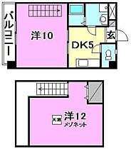 キャッスル千舟 803 号室 ｜ 愛媛県松山市千舟町8丁目（賃貸アパート1DK・8階・58.50㎡） その2