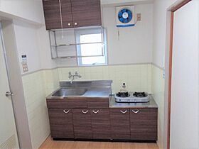 コーポ勝山 101 号室 ｜ 愛媛県松山市清水町3丁目（賃貸マンション1K・1階・20.62㎡） その6