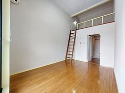 フレグランス北条 203 号室 2階1Kのリビング/ダイニング