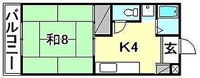 サンピア重信 301 号室 ｜ 愛媛県東温市横河原（賃貸マンション1K・3階・26.86㎡） その2