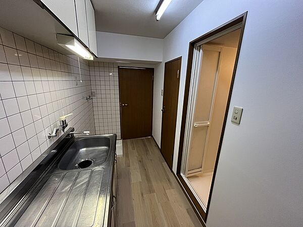 ステューディオ ツキヤマ 403 号室｜愛媛県松山市築山町(賃貸マンション1K・4階・23.70㎡)の写真 その5