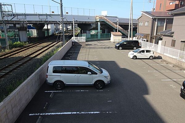 レオパレス松山保免 303 号室｜愛媛県松山市保免上1丁目(賃貸マンション1K・3階・20.81㎡)の写真 その6