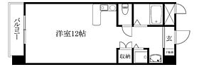 コスモスハイツ道後 402 号室 ｜ 愛媛県松山市祝谷東町（賃貸マンション1R・4階・27.09㎡） その2