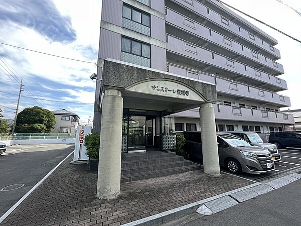 サンスターレ安城寺 101 号室｜愛媛県松山市安城寺町(賃貸マンション3LDK・1階・70.20㎡)の写真 その5