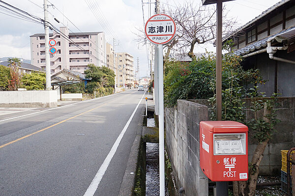 レオパレス医学部前 208 号室｜愛媛県東温市志津川(賃貸アパート1K・2階・23.18㎡)の写真 その8