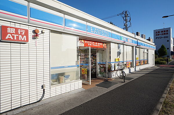 画像23:ローソン 松山小栗店