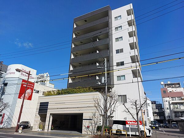 グランディアレジデンス千舟 601 号室｜愛媛県松山市千舟町1丁目(賃貸マンション2LDK・6階・67.50㎡)の写真 その1