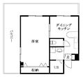 フルネスミウラ5階4.4万円