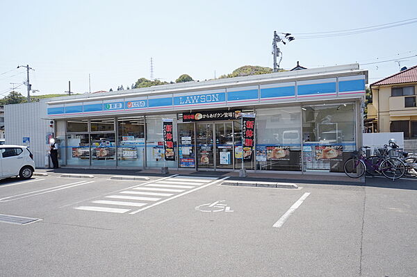 画像10:ローソン 松山別府町店