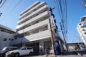 KBコート萱町 301 号室 ｜ 愛媛県松山市萱町5丁目（賃貸マンション1R・3階・19.04㎡） その1