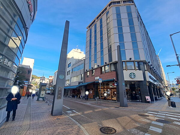 オスト・ヴォルケ東雲 302 号室｜愛媛県松山市東雲町(賃貸マンション1DK・3階・28.85㎡)の写真 その13