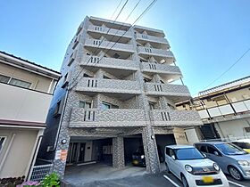 ヴェラヴィータ泉町3 402 号室 ｜ 愛媛県松山市泉町（賃貸マンション2K・4階・50.50㎡） その1