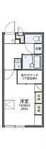 レオパレスアビタシオン 202 号室 ｜ 愛媛県東温市南方（賃貸アパート1K・2階・23.18㎡） その2