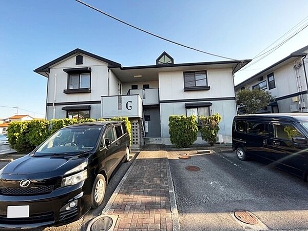 セジュール一色 C102 号室｜愛媛県松山市北斎院町(賃貸アパート3DK・1階・57.09㎡)の写真 その1