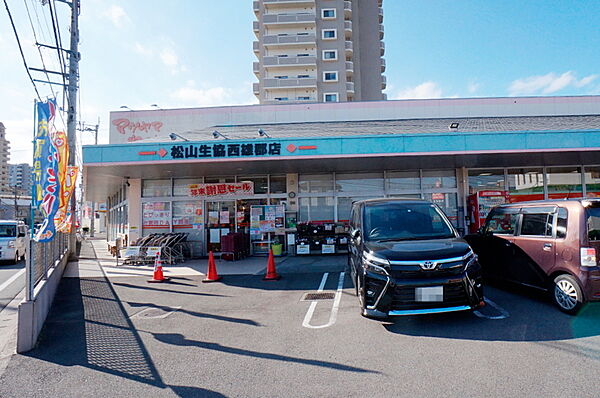 レオパレスリブェ－ル 207 号室｜愛媛県松山市土居田町(賃貸マンション1K・2階・26.08㎡)の写真 その24