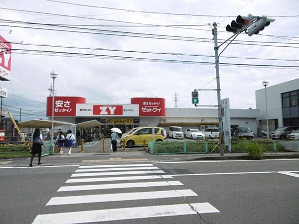 パールハイツAB A-202 号室｜愛媛県松山市高岡町(賃貸アパート2LDK・2階・58.53㎡)の写真 その19