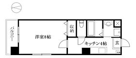 エル・ミオーレ清水町 306 号室 ｜ 愛媛県松山市清水町1丁目（賃貸マンション1K・3階・28.50㎡） その2