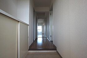 ベルメゾン仙波 402 号室 ｜ 愛媛県松山市針田町（賃貸マンション3LDK・4階・54.00㎡） その21