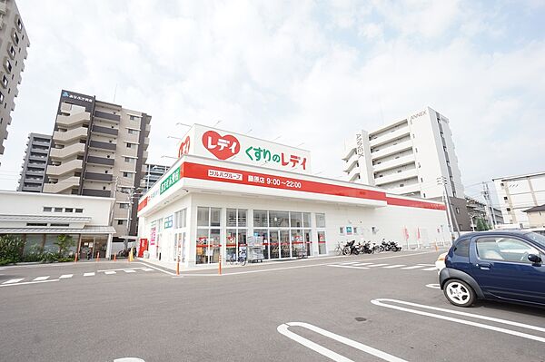 ラッセルスクエア松山市駅 A・B棟 B415 号室｜愛媛県松山市永代町(賃貸マンション1DK・4階・27.90㎡)の写真 その16