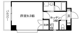 ロイヤルアットハイツ 301 号室 ｜ 愛媛県伊予郡砥部町伊予郡重光（賃貸マンション1K・3階・30.40㎡） その2