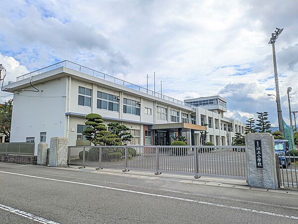 ＬＡＹＯＶＥＲ 205 号室｜愛媛県東温市南方(賃貸アパート1LDK・2階・37.87㎡)の写真 その6