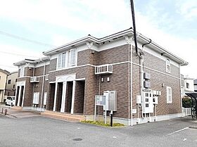 ピアチェーレ3 201 号室 ｜ 愛媛県伊予市下吾川（賃貸アパート2LDK・2階・58.48㎡） その1