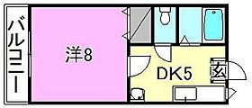 コンフォート久万2 103 号室 ｜ 愛媛県上浮穴郡久万高原町上浮穴郡久万（賃貸アパート1DK・1階・26.50㎡） その2