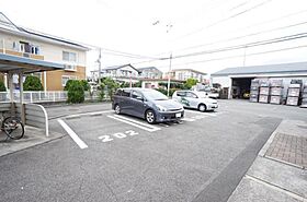 パールハイツＣ 101 号室 ｜ 愛媛県松山市高岡町（賃貸アパート2LDK・1階・53.51㎡） その26