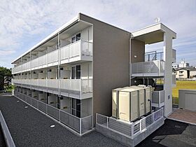 レオパレスリブェ－ル 210 号室 ｜ 愛媛県松山市土居田町（賃貸マンション1K・2階・26.08㎡） その1