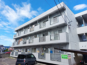 メゾン由 206 号室 ｜ 愛媛県松山市土居田町（賃貸マンション1K・2階・24.57㎡） その1