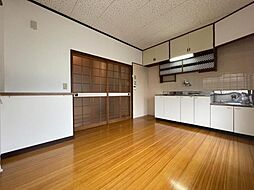 南町　加藤一戸建 01 号室 1階3DKのリビング/ダイニング