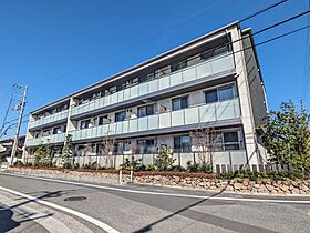 アランチアS 303 号室 ｜ 愛媛県松山市西石井2丁目（賃貸マンション2LDK・3階・68.87㎡） その1