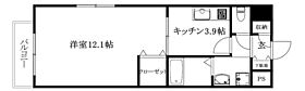 シャトー・ド・フェニックス永木町 903 号室 ｜ 愛媛県松山市永木町1丁目（賃貸マンション1K・9階・37.52㎡） その2