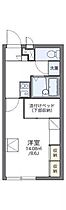 レオパレス古川 103 号室 ｜ 愛媛県松山市古川南2丁目（賃貸アパート1K・1階・23.18㎡） その2