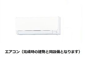 ボヌール　Ｋ　中西内 205 号室 ｜ 愛媛県松山市中西内（賃貸アパート1LDK・2階・50.96㎡） その10