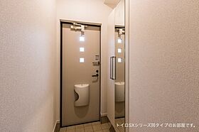 ル―ベル北方4 203 号室 ｜ 愛媛県東温市北方（賃貸アパート1LDK・2階・43.32㎡） その11