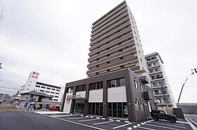 Ashihara building 903 号室 ｜ 愛媛県松山市三番町8丁目（賃貸マンション1LDK・9階・40.67㎡） その1