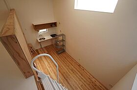 ALLEY　APARTMENT 202 号室 ｜ 愛媛県松山市柳井町1丁目（賃貸アパート1R・2階・32.99㎡） その4