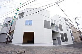 NICO　APARTMENT 102 号室 ｜ 愛媛県松山市柳井町1丁目（賃貸アパート1R・1階・35.00㎡） その1