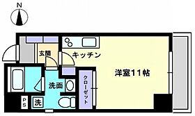 ヴィゴーレ本町 604 号室 ｜ 愛媛県松山市本町2丁目（賃貸マンション1R・6階・29.60㎡） その2